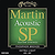 Martin SP 4000 Acoustic Guitar Strings - Phosphor Bronze, Extra Light, 3 Sets