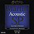 Martin SP 4200 Acoustic Guitar Strings - Phosphor Bronze, Medium, 3 Sets