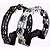 Mr. Tambourine Lighted Tambourine - 10" Black