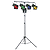 MBT Par Pack Stage/DJ Lighting Package