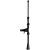 Atlas Instrument Mic Boom - Ebony