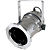 MBT PAR46 Par Can - Polished Aluminum
