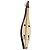 Applecreek Teardrop-shaped Dulcimer Package