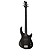 Dean Playmate Edge 09 Electric Bass Guitar - Classic Black