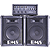 RMS Portable PA System