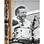 Pro-Mark White Oak Signature Drumsticks - Ed Shaughnessy, 3 pairs
