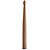 Pro-Mark White Oak 727 Drumsticks - Wood Tip, box of 12 pairs