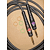 Planet Waves Deluxe Guitar Cable - 30-foot, straight plugs