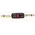 Planet Waves 1/4" to 1/4" Male-to-Male Adapter - In-line