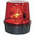 MBT Economy Rotating Beacon - Amber