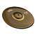 Paiste Rude Series 10" Splash Cymbal