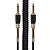 Rockson 20' Coil Guitar Cable
