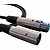 Rockson 20' Low Z Microphone Cable - XLR-XLR