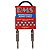 RMS 1' Shielded Guitar Cable