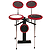 Remo 5-Pc Practice Pad Kit