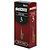Rico Plasticover Alto Sax Reeds - Thickness: 2 1/2 (box of 5)