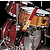 Pro Mark Stick Depot Drumstick Holder - Black, 2 sets of sticks