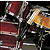 Pro Mark Stick Depot Drumstick Holder - Plastic Tubes, holds 4 sets of sticks
