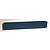 Raxxess Blank 16 Gauge Steel Rack Panel - One Space