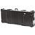 SKB 88-key Keyboard Case w/wheels