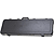 SKB Deluxe Molded Plastic Guitar Case - Bass Guitar