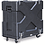 SKB Amp Utility Vehicle - Case for 2x12" Guitar Amp