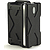 SKB Shallow X Rack Case - 4 Space, 10 3/8" depth
