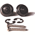 Dunlop Original Straplock, Black