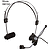Shure SM10A-CN Headworn Dynamic Microphone