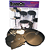 SoundOff Drum Set Silencer - 10" Tom