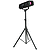 MBT Lighting SPOTDMX DMX Controllable Follow Spot Light