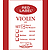 Super-Sensitive Violin Strings - 4/4 size, 1 set