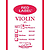 Super-Sensitive Violin Strings - 1/2 size, 1 set