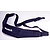 Neotech Extra-long Soft Sax Strap - Black