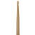 Pro-Mark Hickory 5-B Drumsticks - Nylon Tip, 3 pairs
