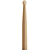 Pro-Mark Hickory 747 Drumsticks - Nylon Tip, 3 pairs