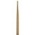 Pro-Mark Hickory 7-A Drumsticks - Nylon Tip, 3 pairs