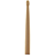 Pro-Mark Hickory 5-B Drumsticks - Wood Tip, 3 pairs