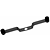 Atlas Twin Mic Mount - Ebony