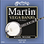 Martin Vega 5-string Banjo Strings - Medium, 3 Sets