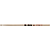 Vic Firth American Classics 5-B Drumsticks - Wood tip, 3 pairs