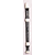 Yamaha 300 Series Plastic Recorder - Alto (treble), F key, 3-piece