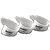 Dunlop Zookies Fingerpicks - Medium 10°, pack of 10