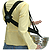 Dual Slider Percussion Strap, 110"