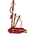 Bagpipe, Cocus, Tartan Cover