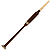 Practice Chanter, Rosewood