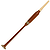 Practice Chanter, Cocus Wood