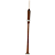 Long Practice Chanter, Rosewood