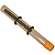 Tenor Drone Reed, Aluminum, Carbon Fiber