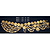 Belt, Brass, Coins & Bells 32"